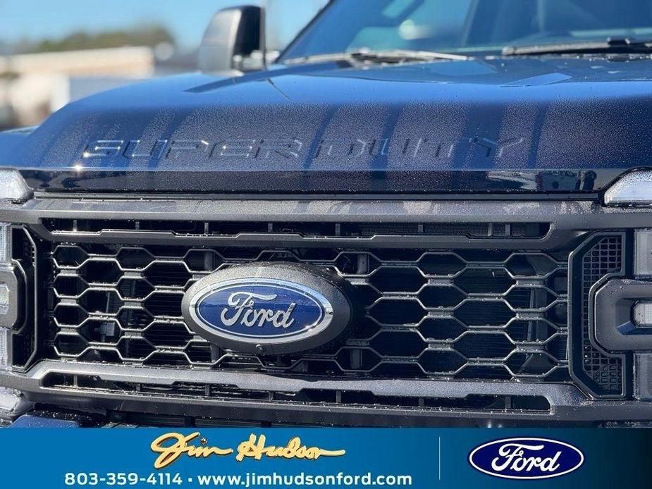 new 2024 Ford F-250 car, priced at $68,460