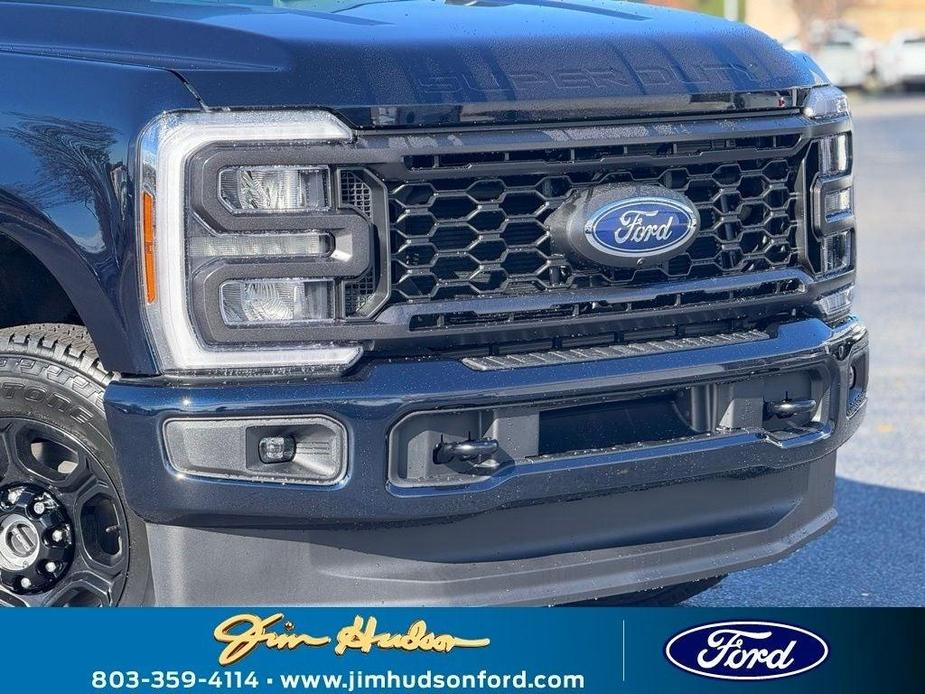 new 2024 Ford F-250 car, priced at $68,460