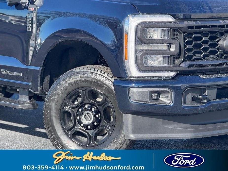 new 2024 Ford F-250 car, priced at $68,460