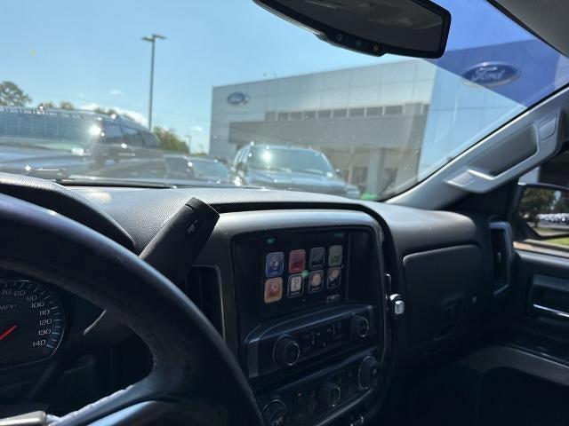 used 2016 Chevrolet Silverado 1500 car, priced at $24,999