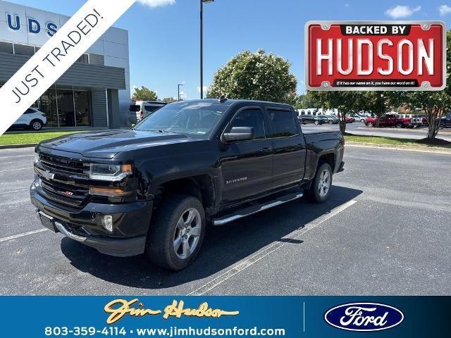 used 2016 Chevrolet Silverado 1500 car, priced at $24,999