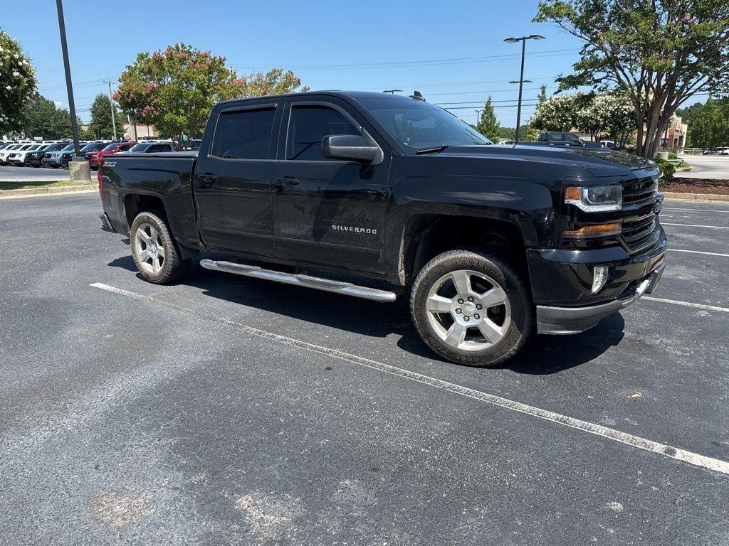 used 2016 Chevrolet Silverado 1500 car, priced at $24,999