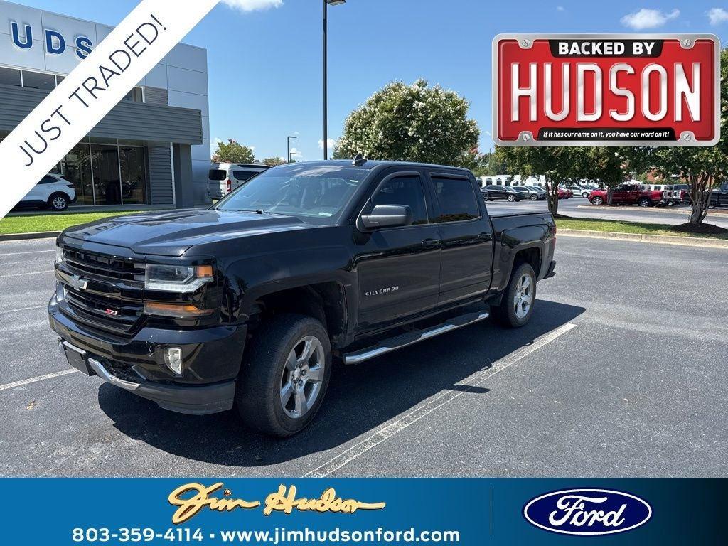 used 2016 Chevrolet Silverado 1500 car, priced at $24,999
