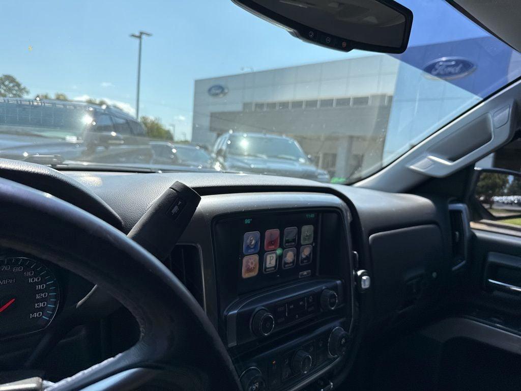 used 2016 Chevrolet Silverado 1500 car, priced at $24,999