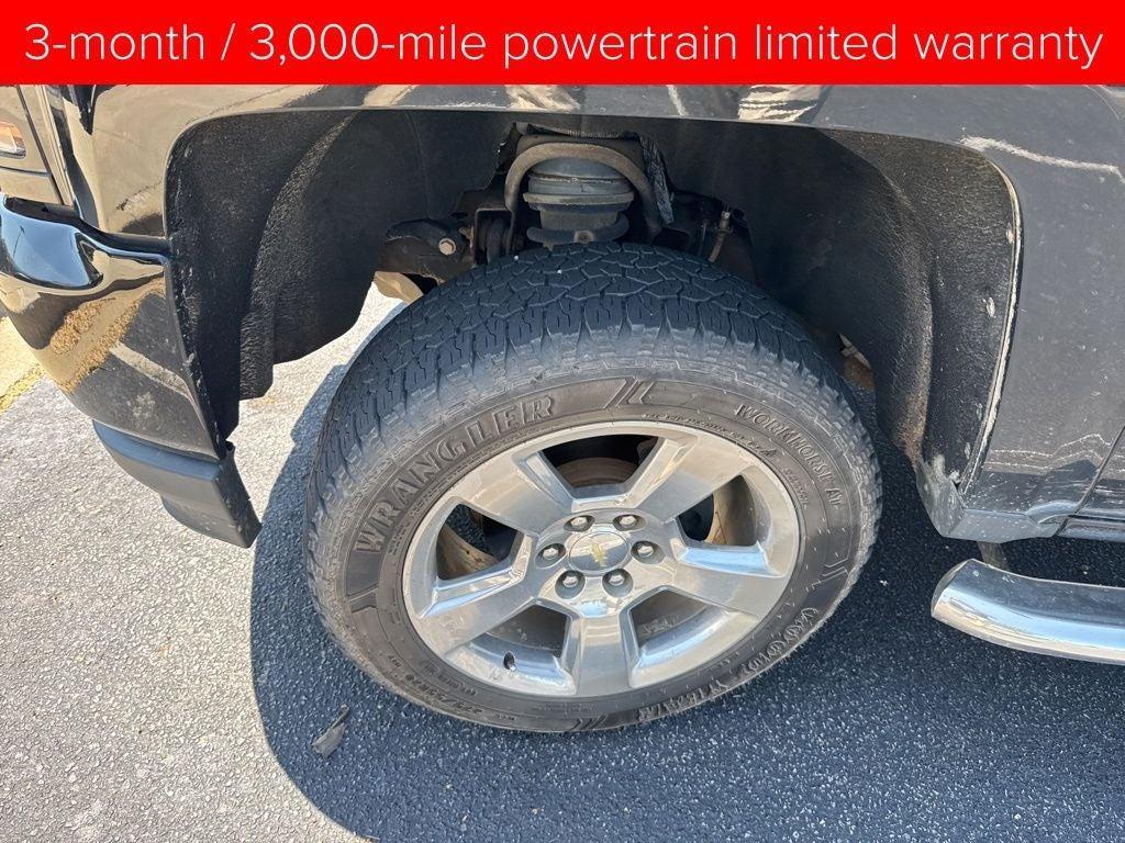 used 2016 Chevrolet Silverado 1500 car, priced at $24,999