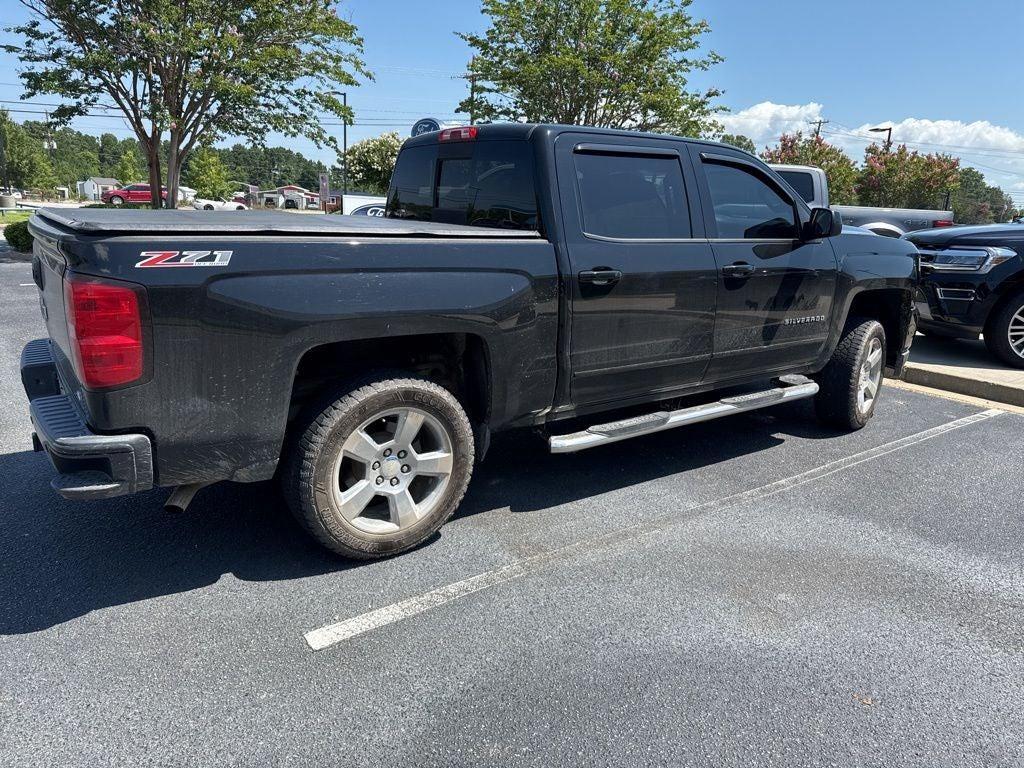 used 2016 Chevrolet Silverado 1500 car, priced at $24,999