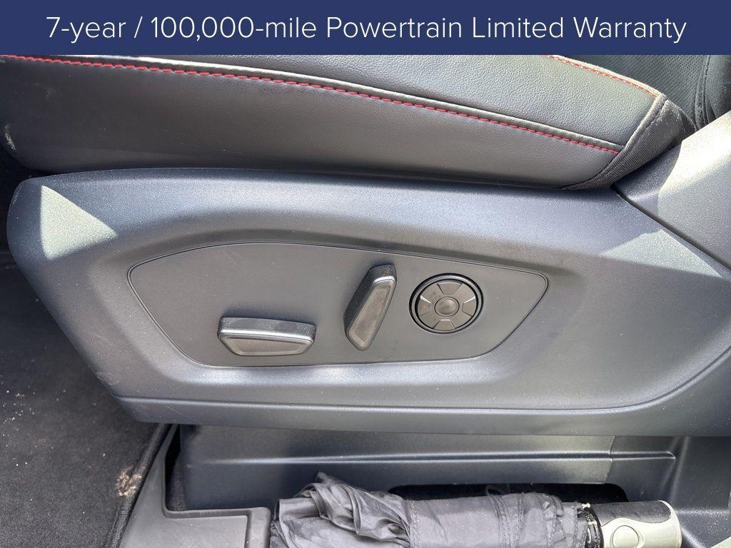 used 2025 Ford Explorer car, priced at $50,999
