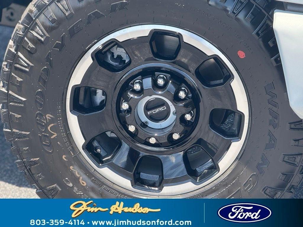 new 2025 Ford F-350 car, priced at $98,260