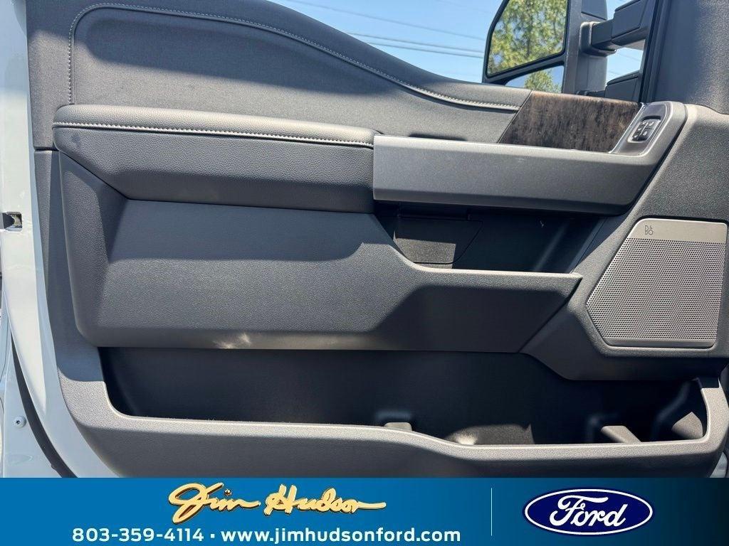 new 2025 Ford F-350 car, priced at $98,260