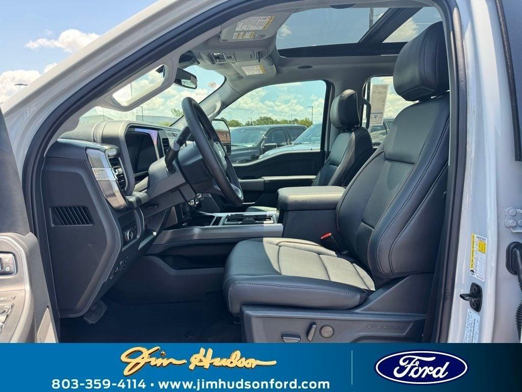new 2025 Ford F-350 car, priced at $98,260