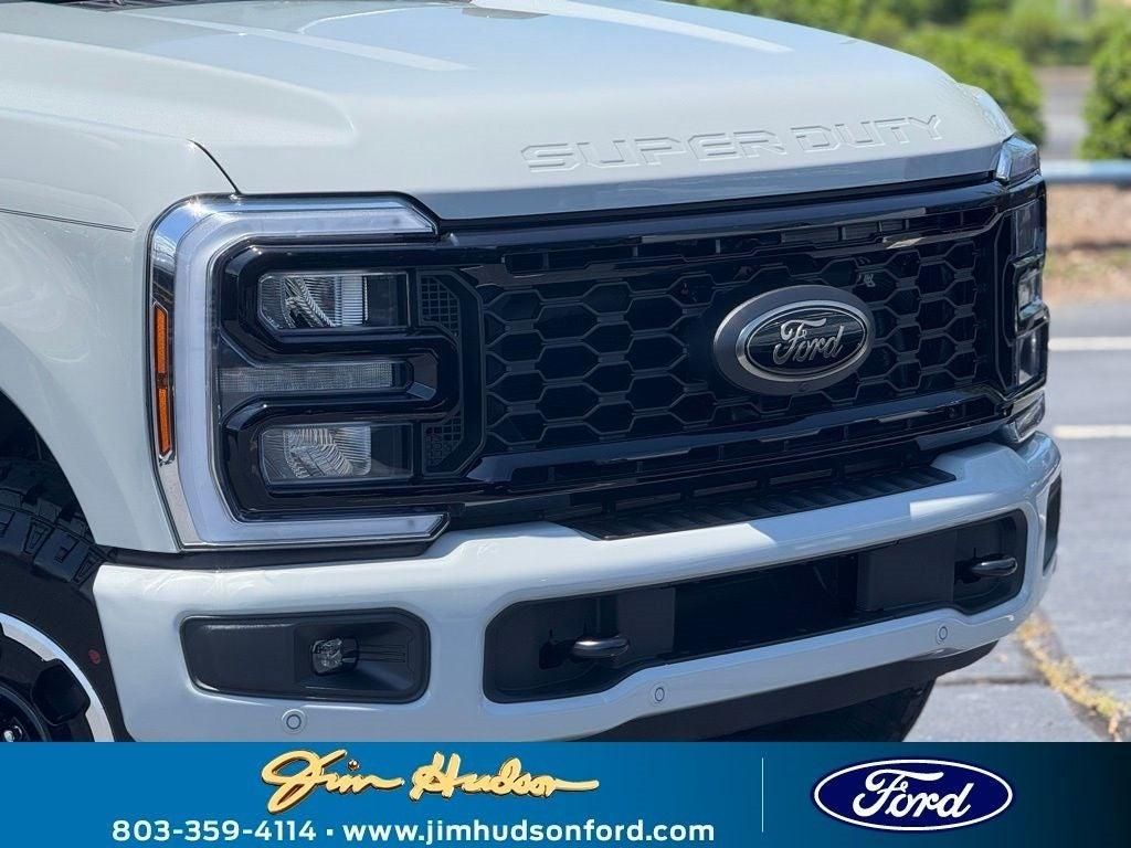 new 2025 Ford F-350 car, priced at $98,260