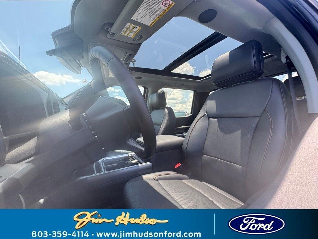 new 2025 Ford F-350 car, priced at $98,260
