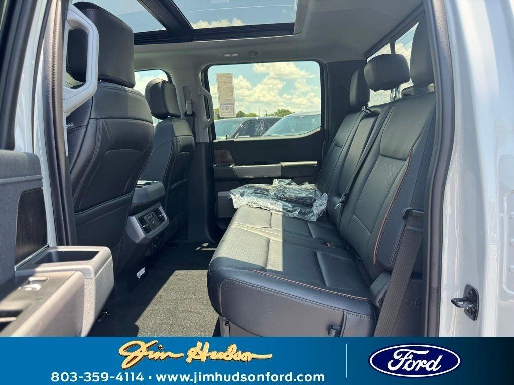 new 2025 Ford F-350 car, priced at $98,260