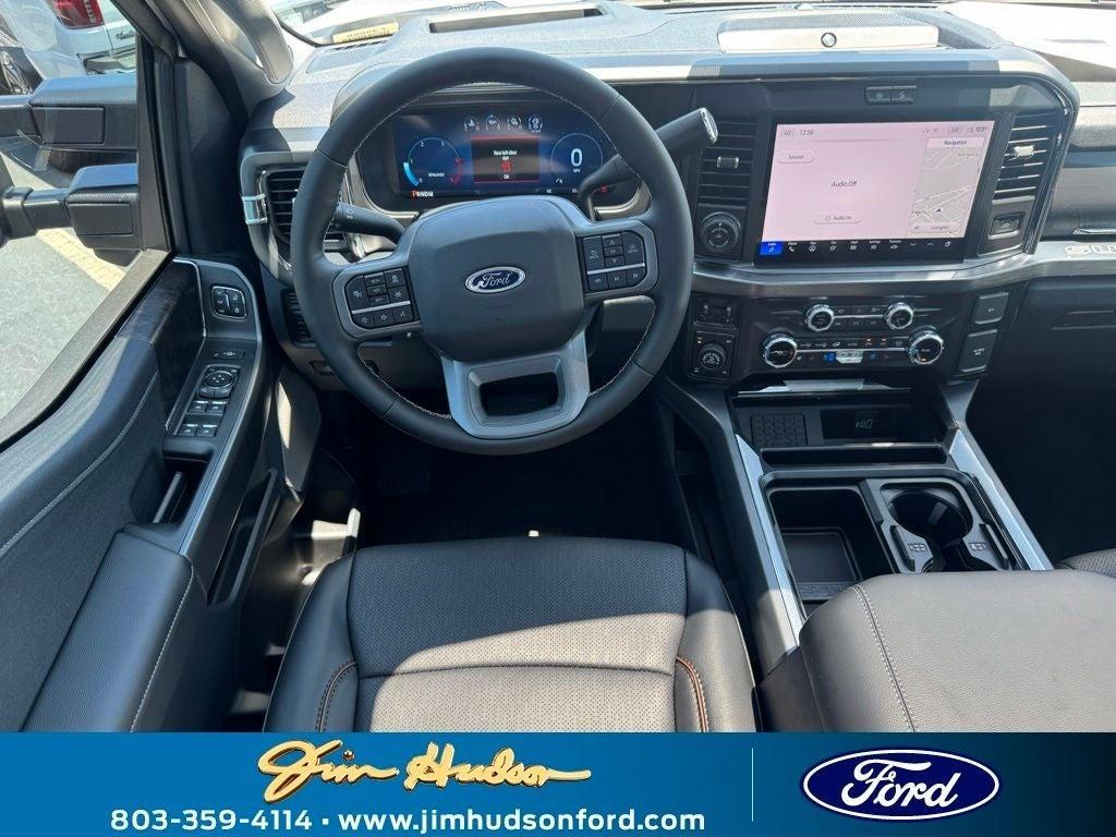 new 2025 Ford F-350 car, priced at $98,260