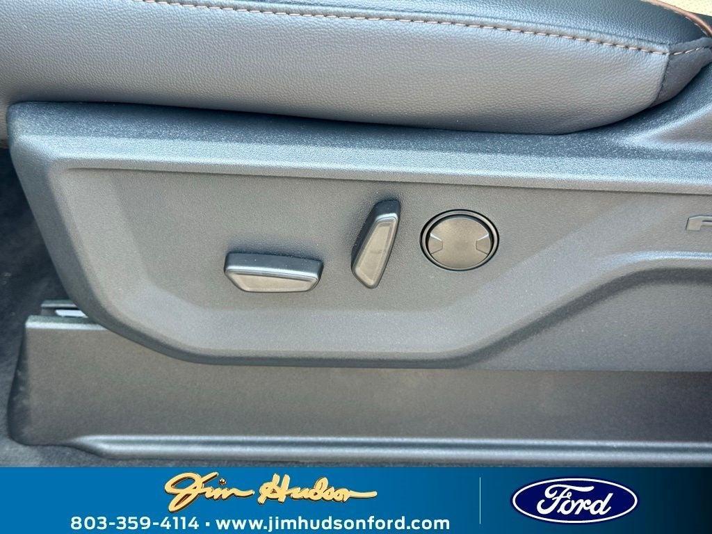new 2025 Ford F-350 car, priced at $98,260