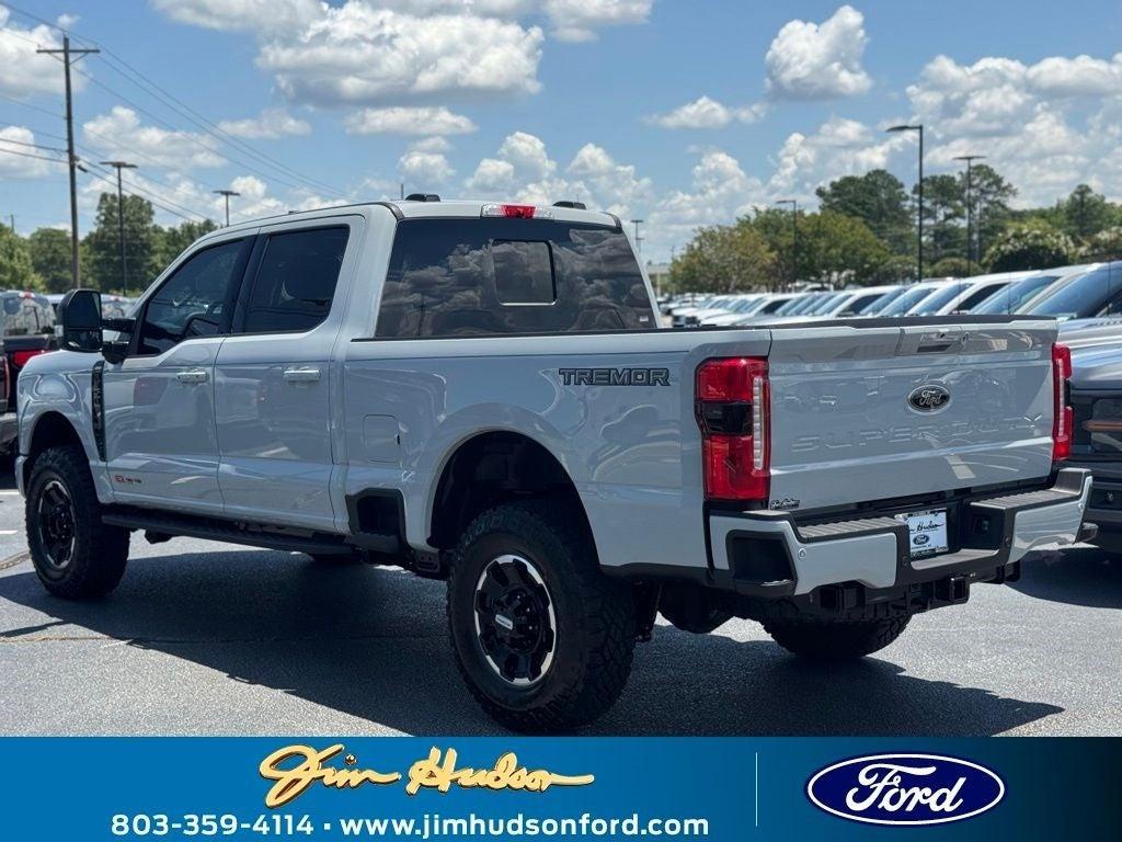 new 2025 Ford F-350 car, priced at $98,260