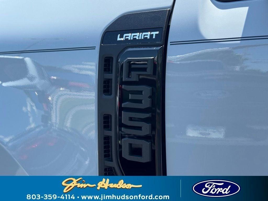 new 2025 Ford F-350 car, priced at $98,260