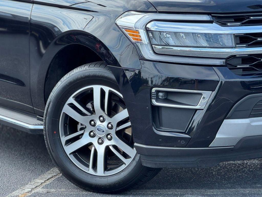 used 2023 Ford Expedition car, priced at $47,999