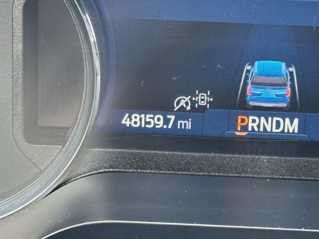 used 2023 Ford Expedition car, priced at $47,999