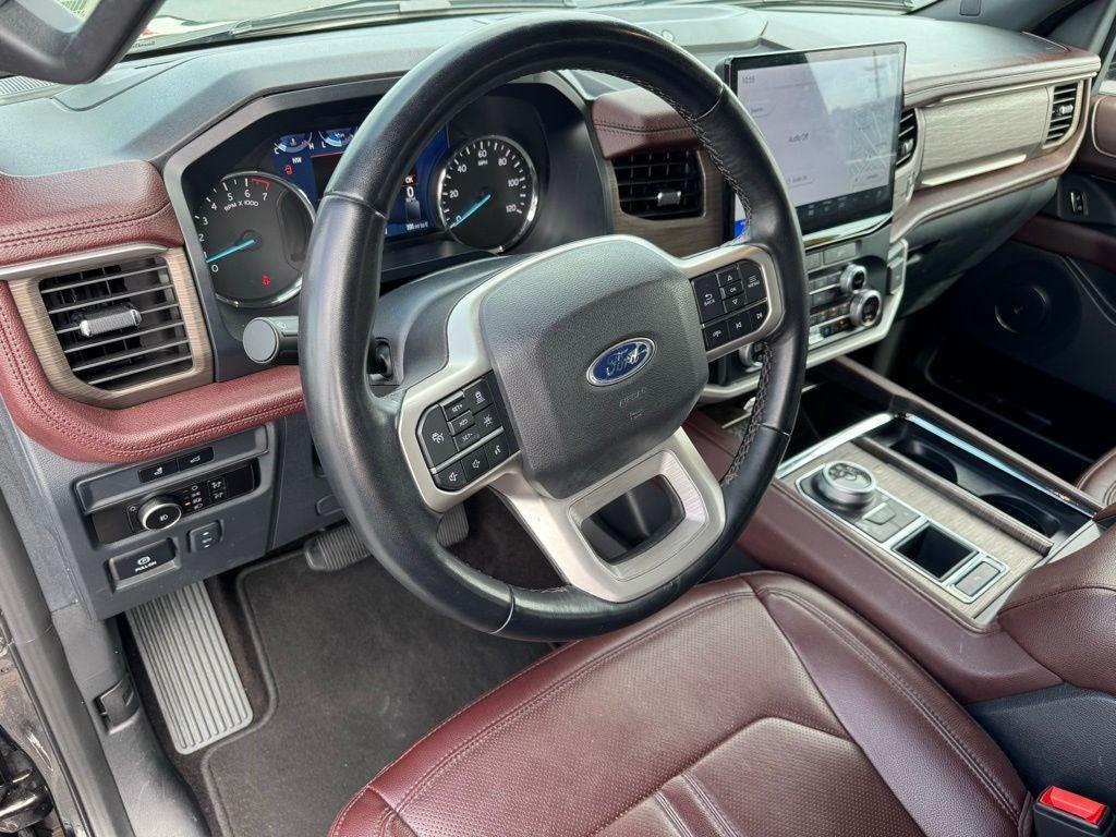 used 2023 Ford Expedition car, priced at $47,999