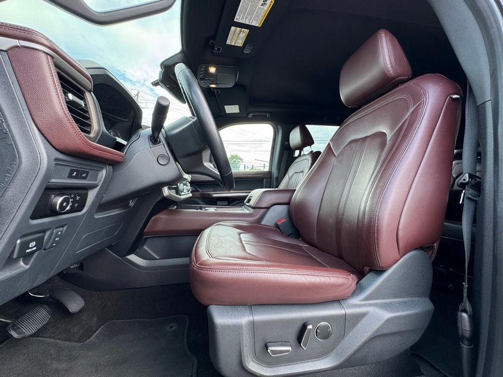 used 2023 Ford Expedition car, priced at $47,999