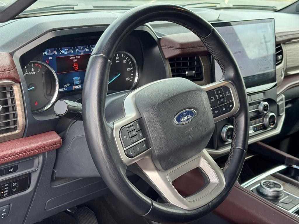 used 2023 Ford Expedition car, priced at $47,999
