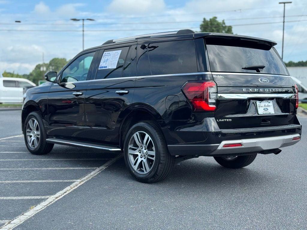used 2023 Ford Expedition car, priced at $47,999