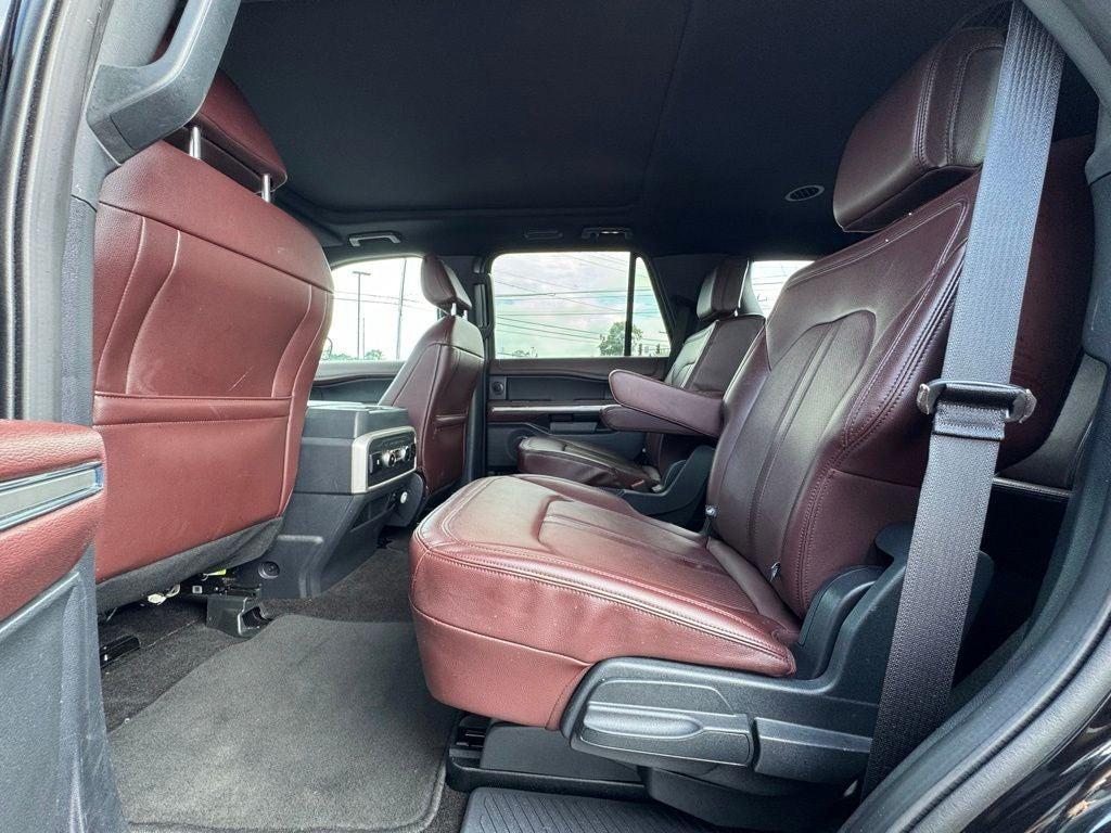 used 2023 Ford Expedition car, priced at $47,999