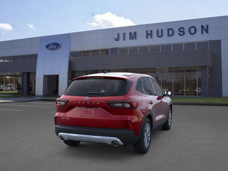 new 2025 Ford Escape car, priced at $32,500