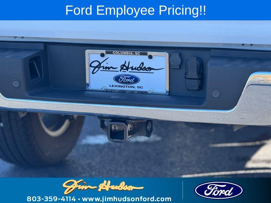 new 2024 Ford F-150 car, priced at $56,073
