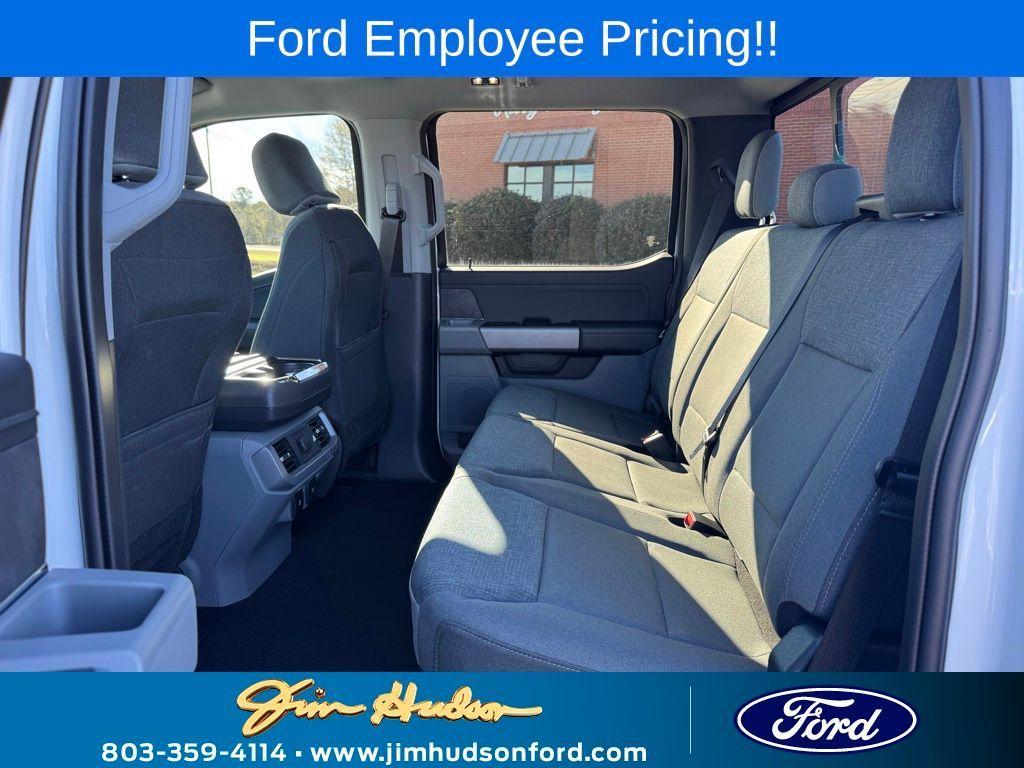 new 2024 Ford F-150 car, priced at $56,073