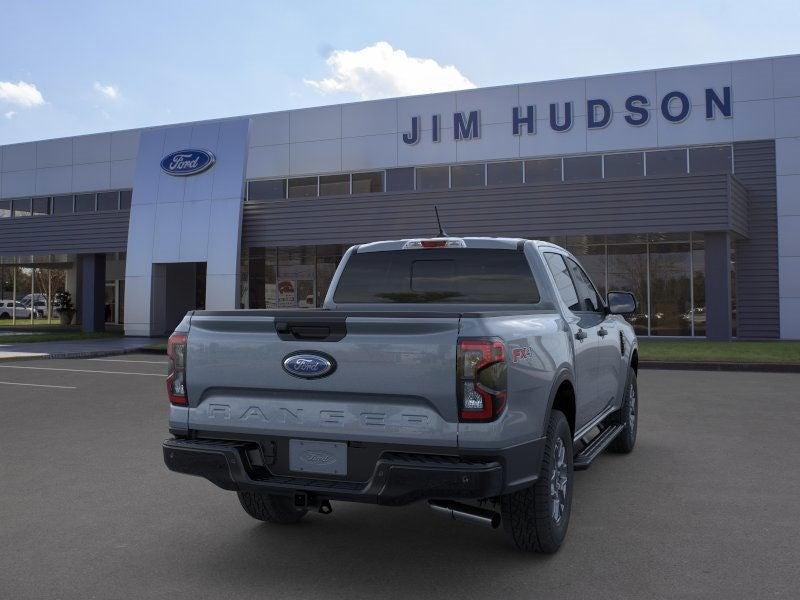 new 2024 Ford Ranger car, priced at $45,300