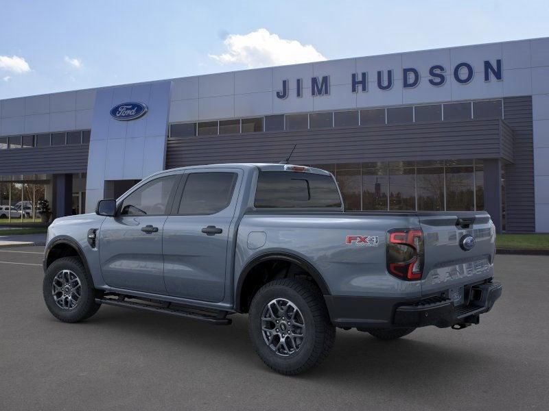 new 2024 Ford Ranger car, priced at $45,300