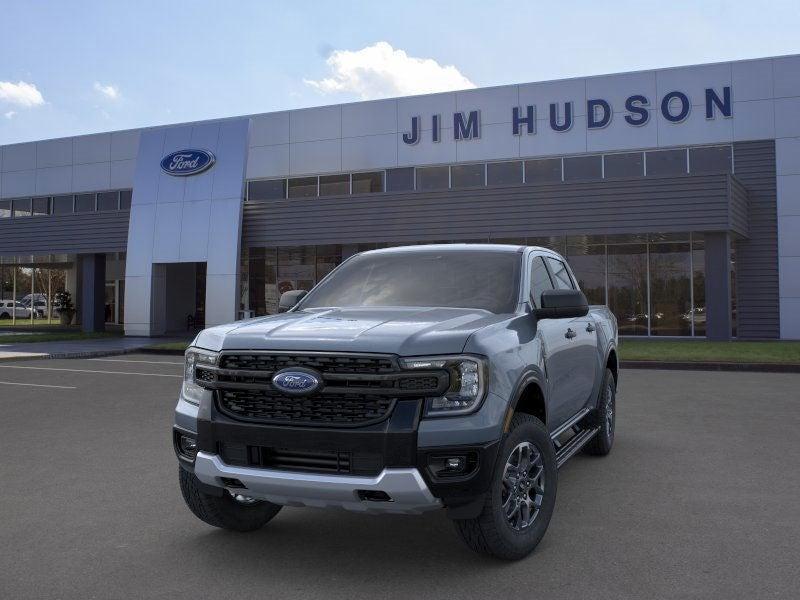 new 2024 Ford Ranger car, priced at $45,300