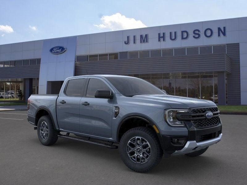 new 2024 Ford Ranger car, priced at $45,300