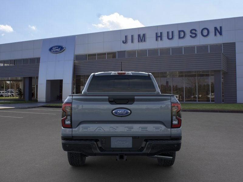 new 2024 Ford Ranger car, priced at $45,300