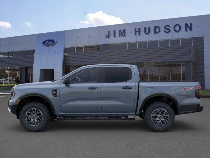 new 2024 Ford Ranger car, priced at $45,300