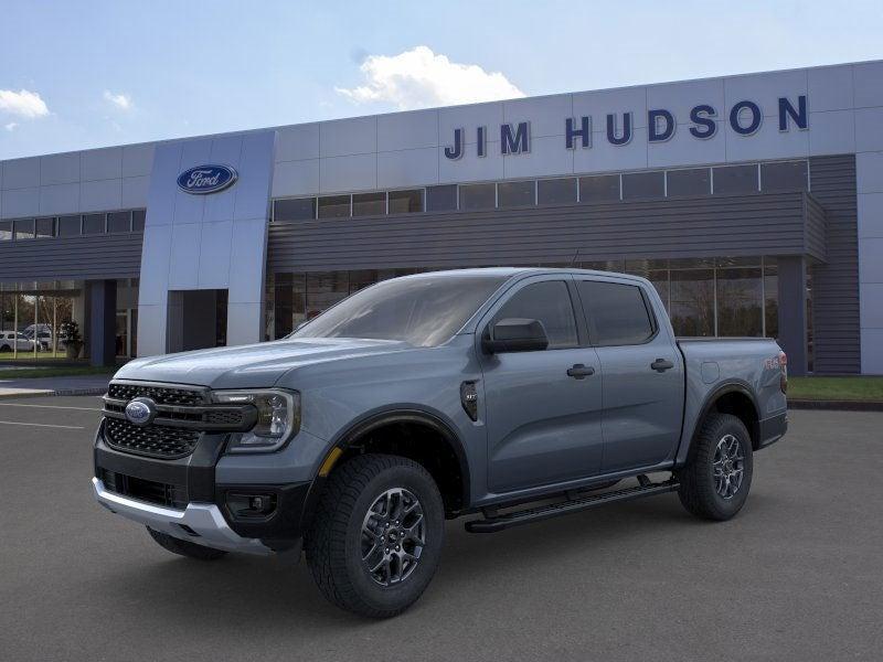 new 2024 Ford Ranger car, priced at $45,300