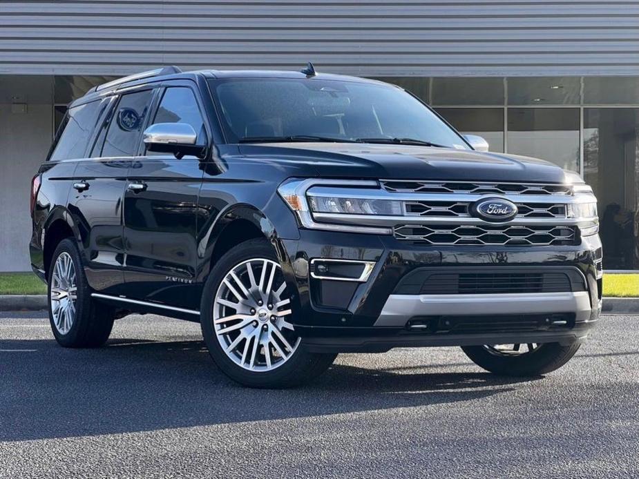 new 2024 Ford Expedition car, priced at $87,882