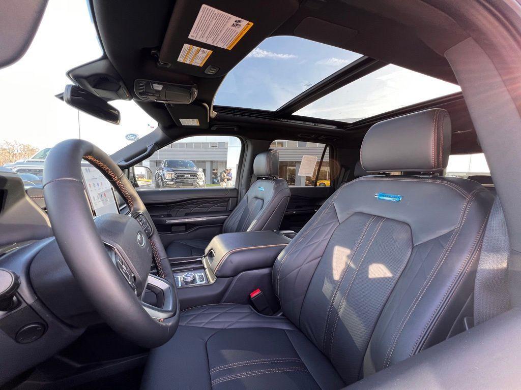 new 2024 Ford Expedition car, priced at $79,471