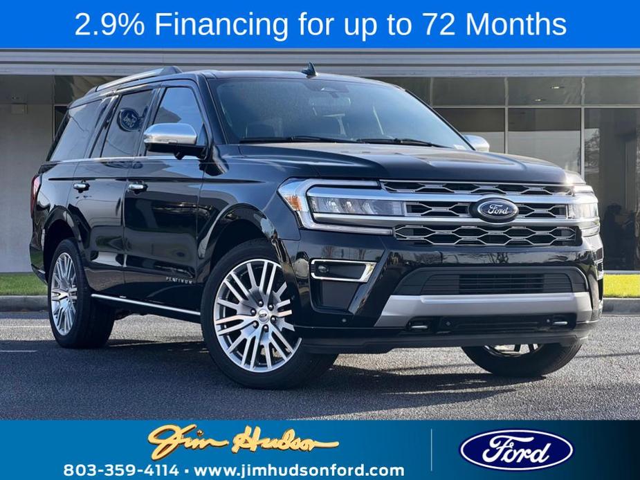 new 2024 Ford Expedition car, priced at $90,085