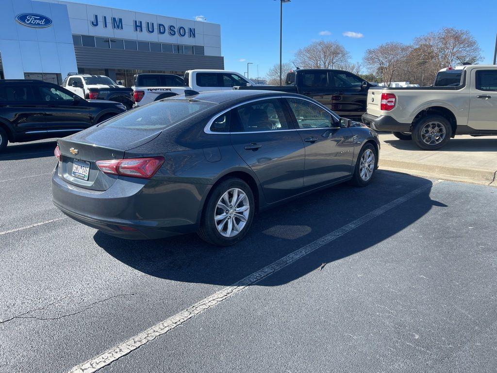 used 2019 Chevrolet Malibu car, priced at $16,758