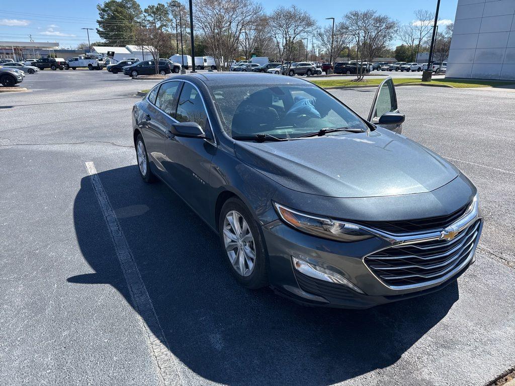 used 2019 Chevrolet Malibu car, priced at $16,758