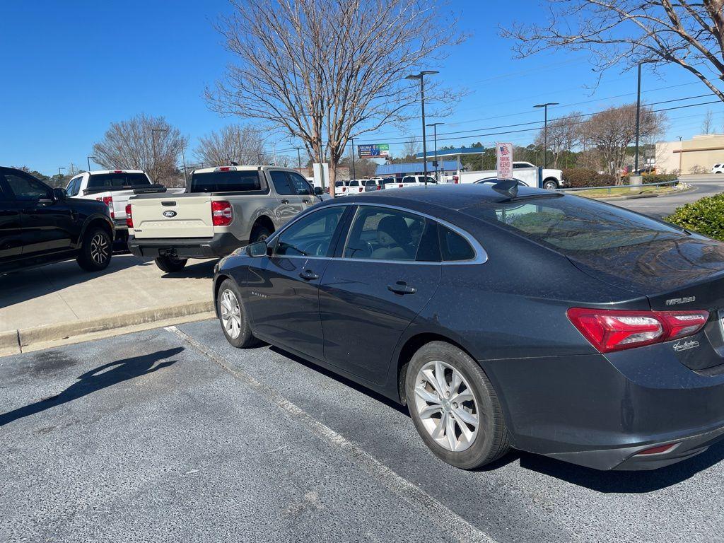 used 2019 Chevrolet Malibu car, priced at $16,758