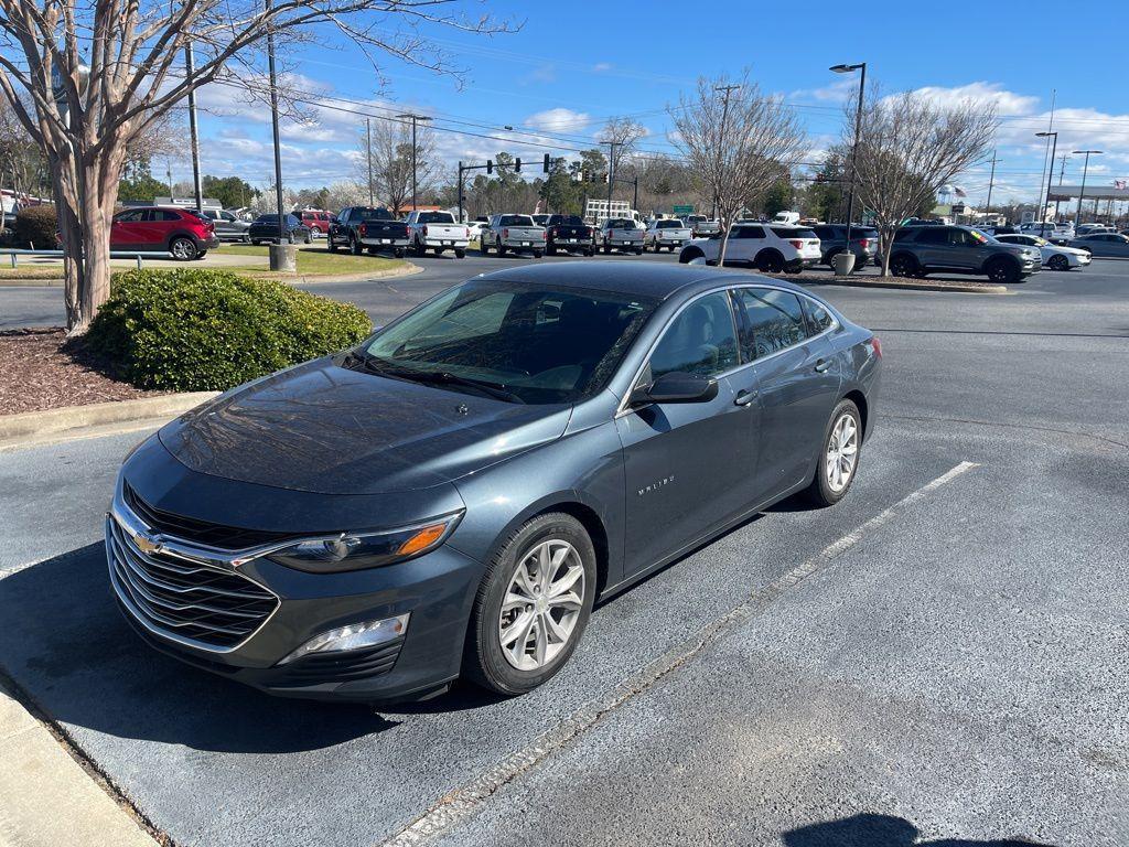 used 2019 Chevrolet Malibu car, priced at $16,758