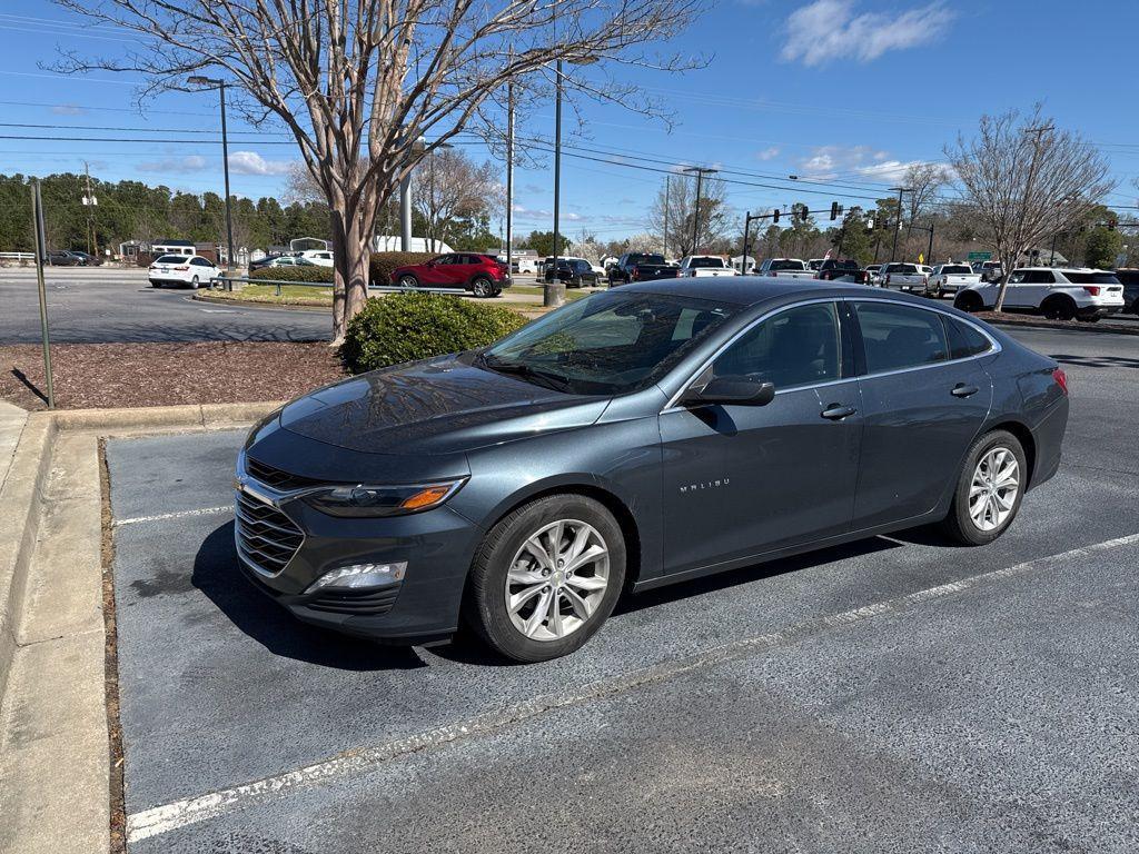 used 2019 Chevrolet Malibu car, priced at $16,758