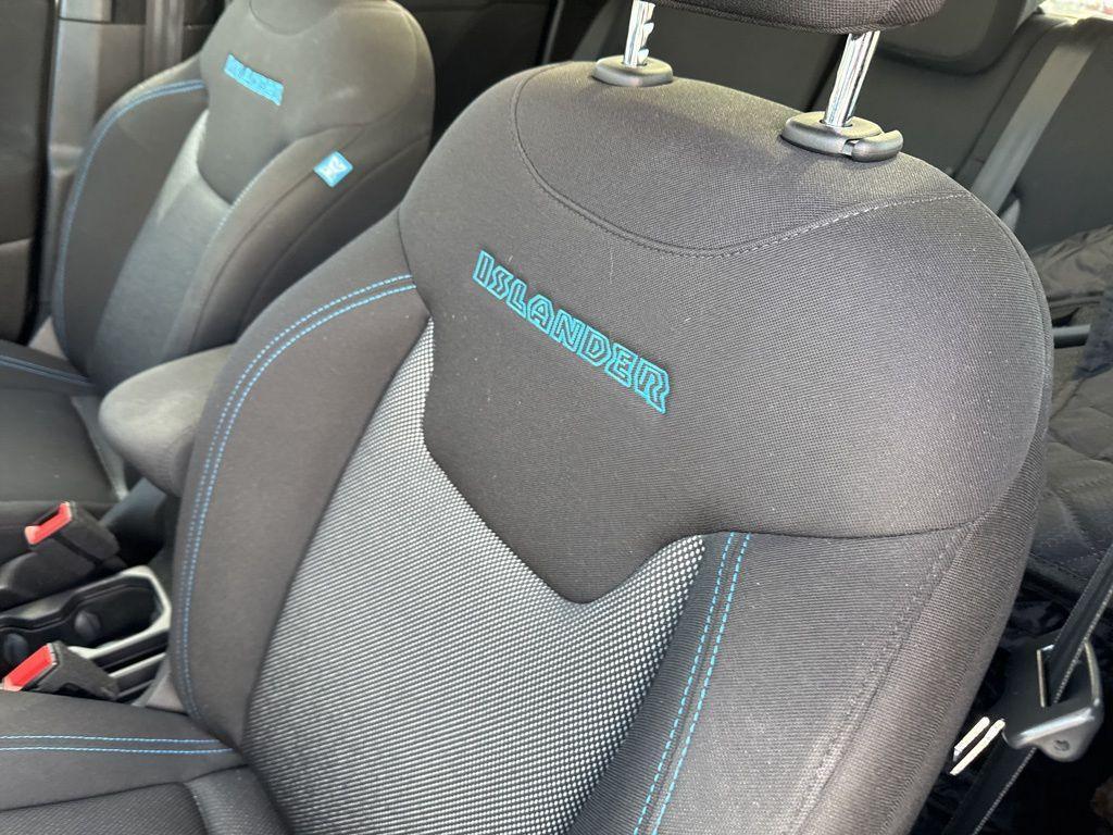 used 2021 Jeep Renegade car, priced at $21,598