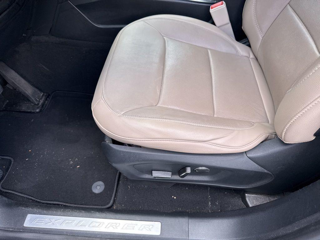 used 2020 Ford Explorer car, priced at $29,999