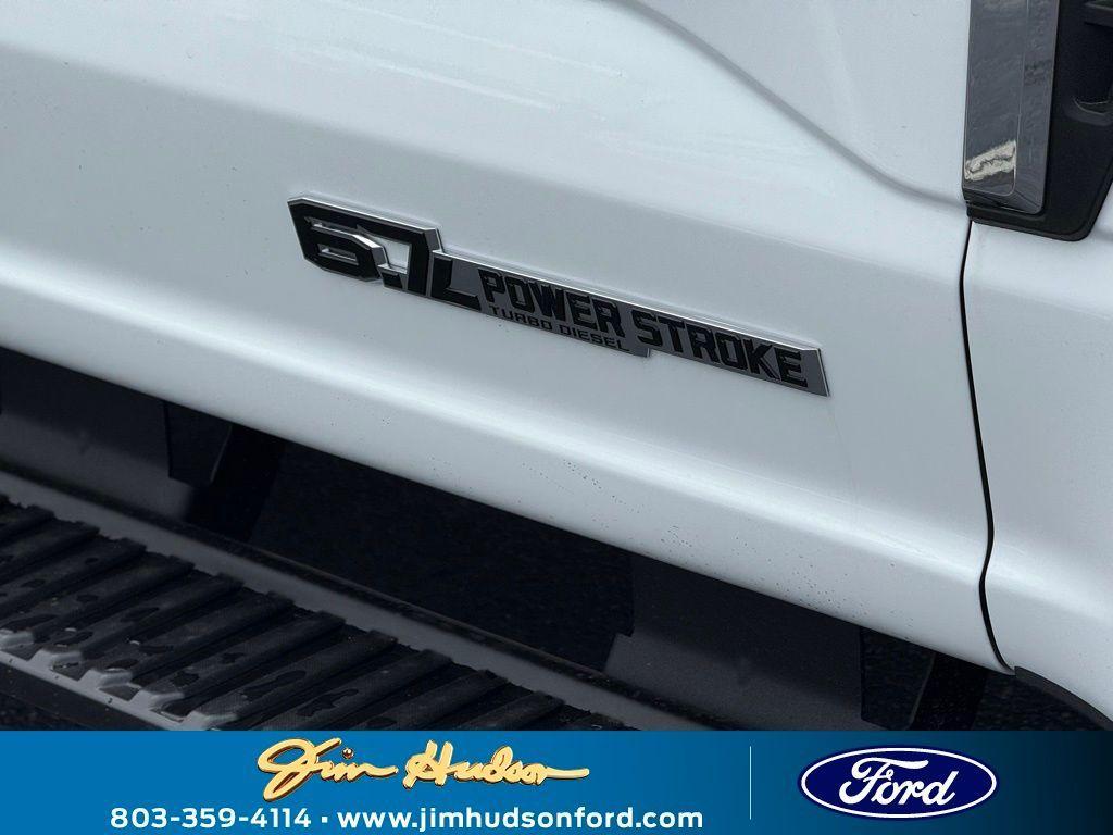 new 2025 Ford F-250 car, priced at $68,205