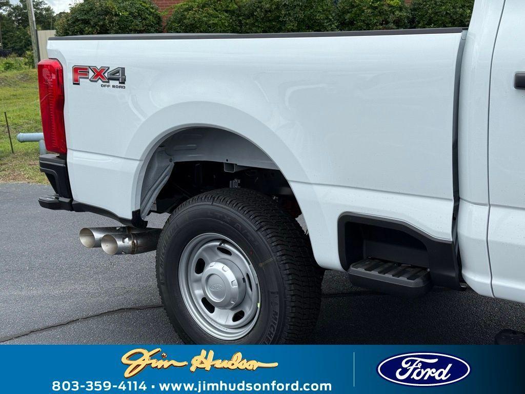 new 2025 Ford F-250 car, priced at $68,205
